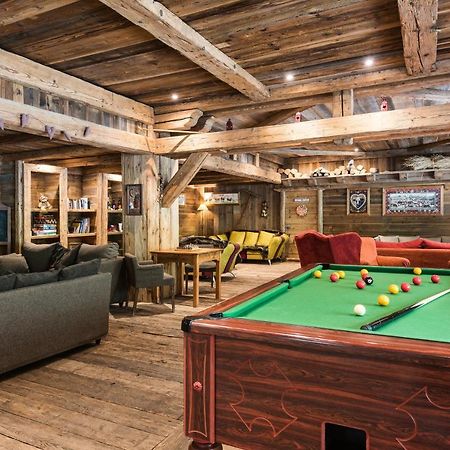 Cgh Residences & Spas La Ferme Du Val Claret Tignes Ngoại thất bức ảnh
