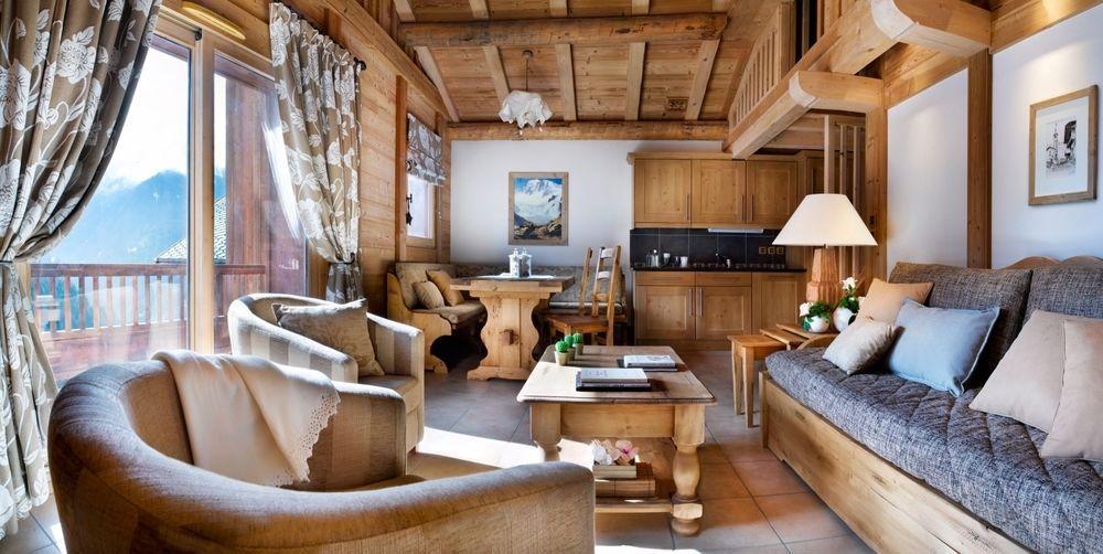Cgh Residences & Spas La Ferme Du Val Claret Tignes Ngoại thất bức ảnh