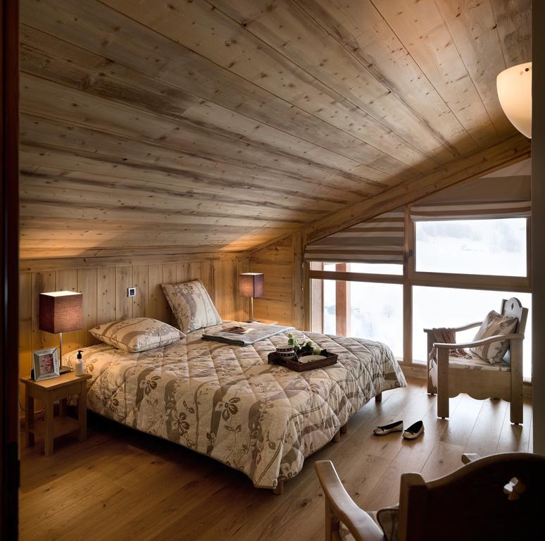 Cgh Residences & Spas La Ferme Du Val Claret Tignes Ngoại thất bức ảnh