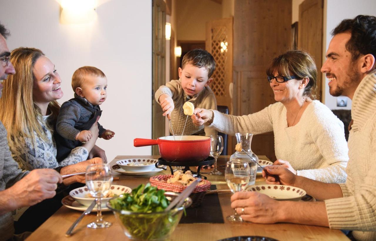 Cgh Residences & Spas La Ferme Du Val Claret Tignes Ngoại thất bức ảnh