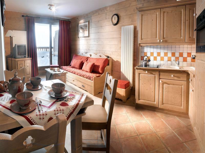 Cgh Residences & Spas La Ferme Du Val Claret Tignes Ngoại thất bức ảnh