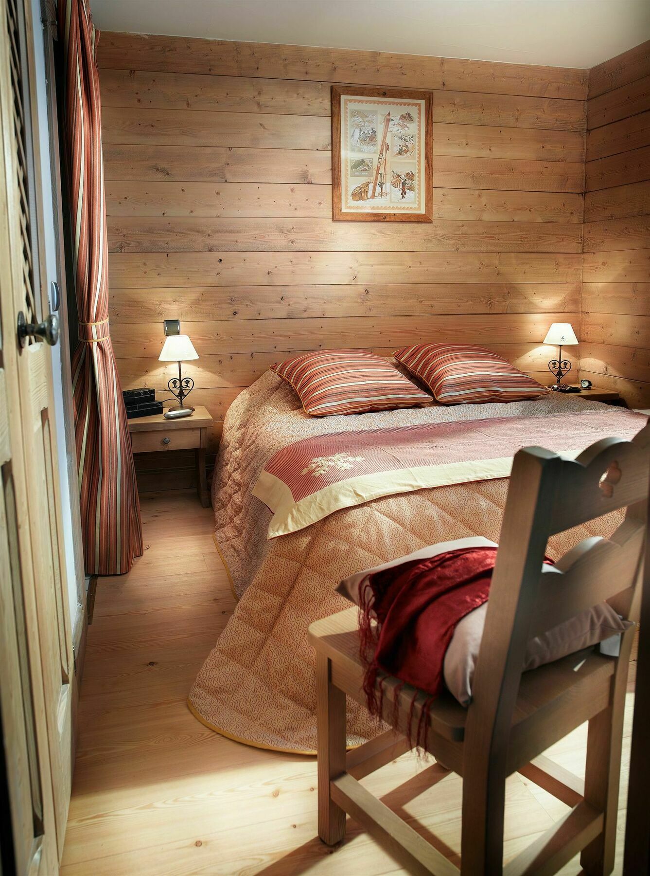 Cgh Residences & Spas La Ferme Du Val Claret Tignes Ngoại thất bức ảnh